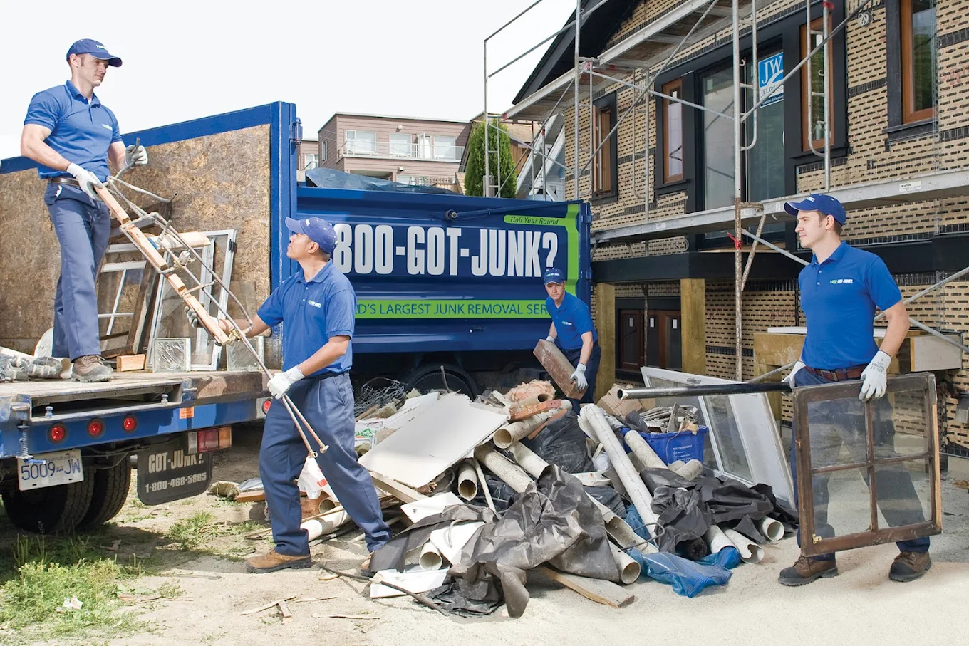1-800-GOT-JUNK? Toledo